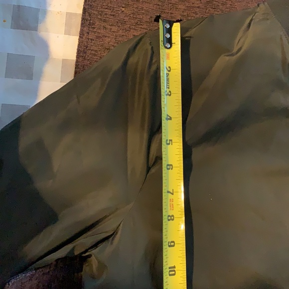 Armani exchange Dark green jacket - Picture 6 of 7